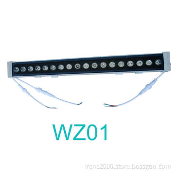 18W RGB LED Linear Wall Washer Lights